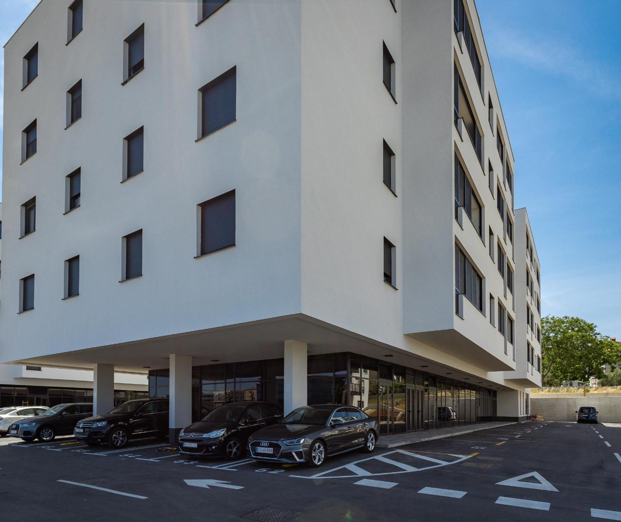 Family & Friends Pula - Top Floor - Free Parking Kültér fotó